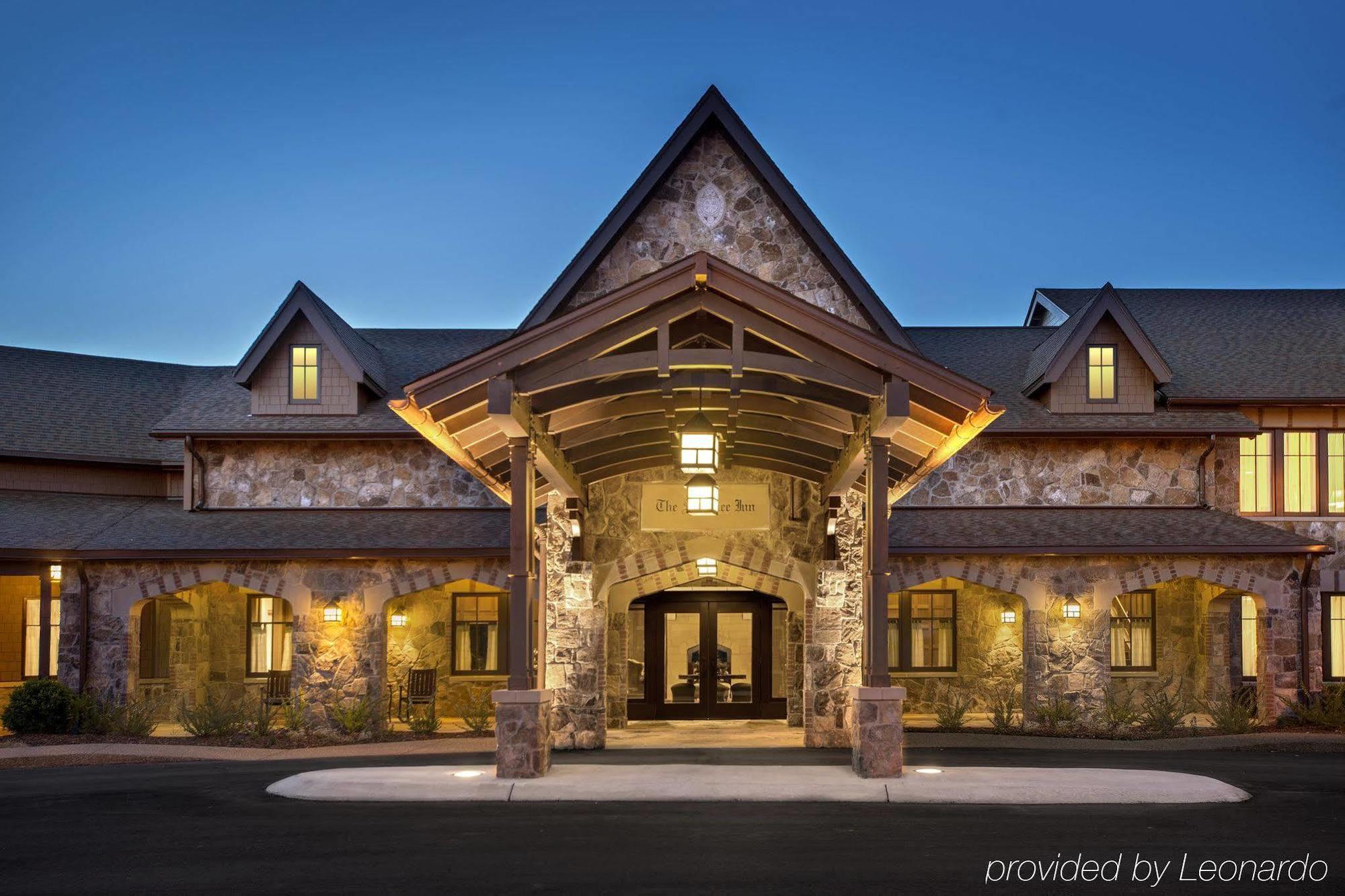 The Sewanee Inn Экстерьер фото