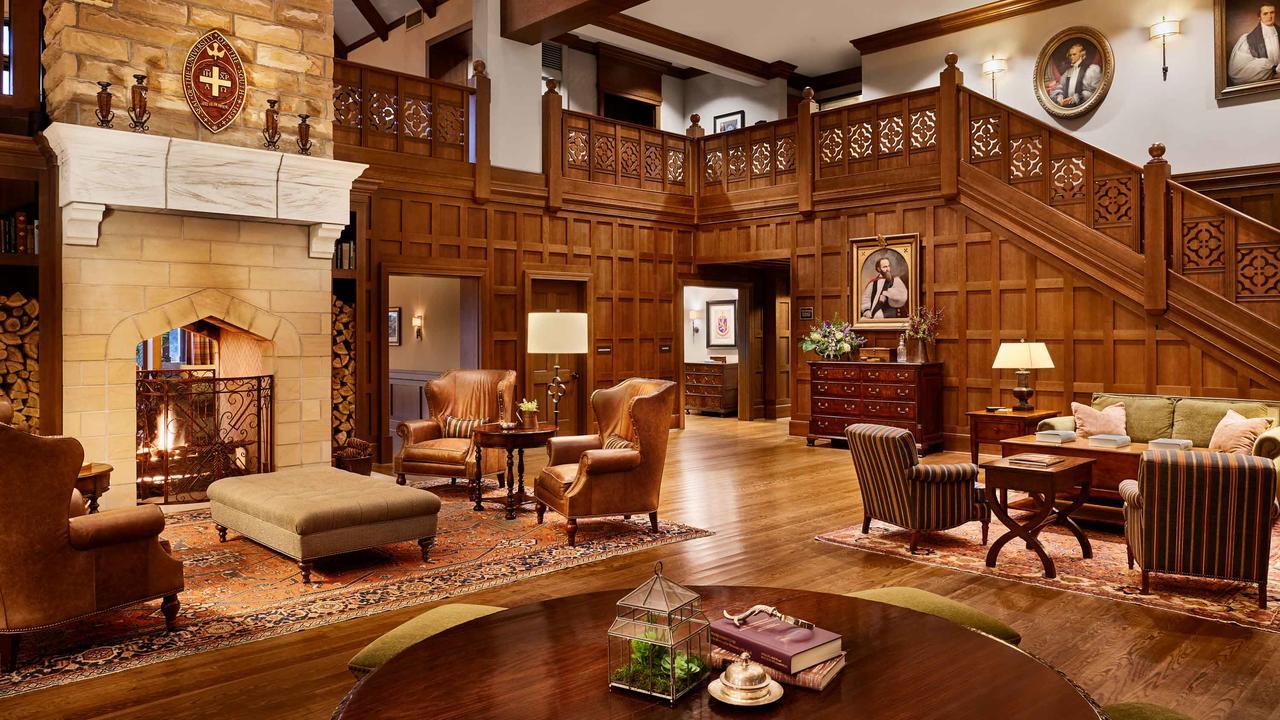 The Sewanee Inn Экстерьер фото